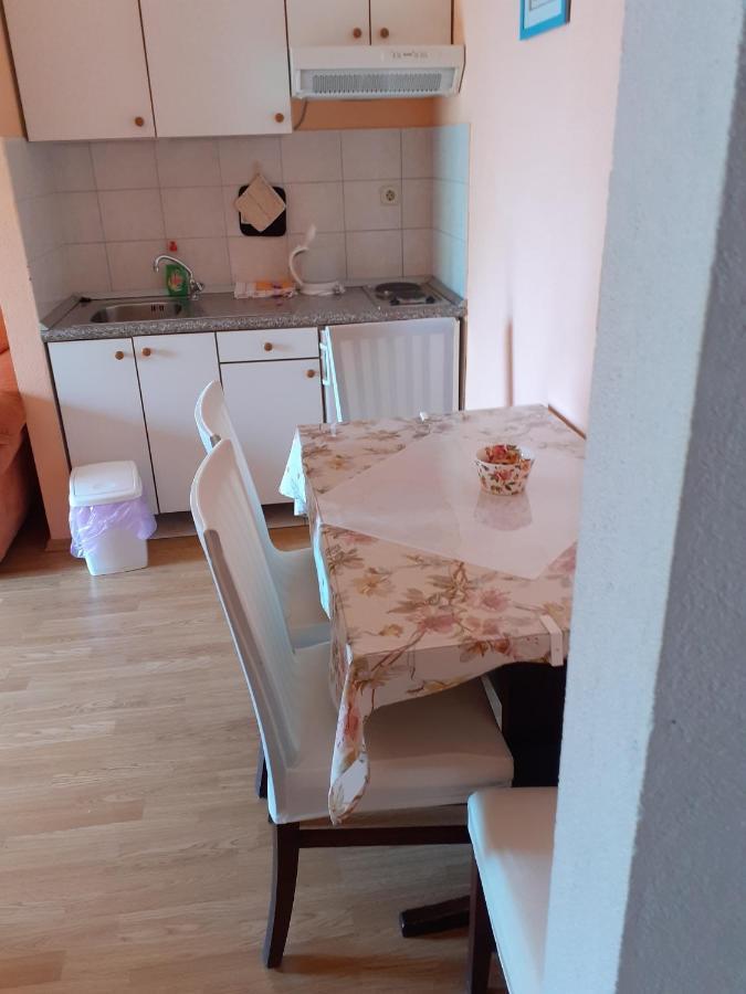 apartman VRIS Makarska-family apartment Exteriör bild
